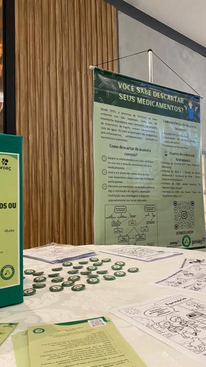Foto 10 de 20 — Quer ver ciência de perto? Evento gratuito reúne experimentos da Unesp em Araraquara